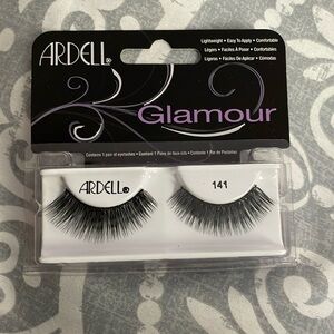 False Lashes Glamour 141 black by ardell